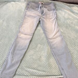 Abercrombie Kids Light Blue Jeans super skinny 15/16